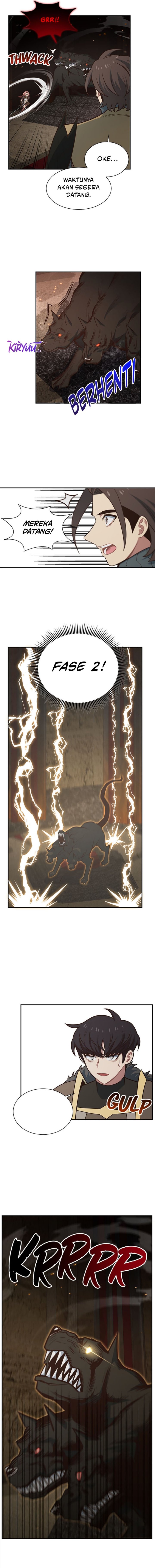 Irregular Of 1 In 7 Billion (One of a Kind Irregular) Chapter 66 Gambar 6