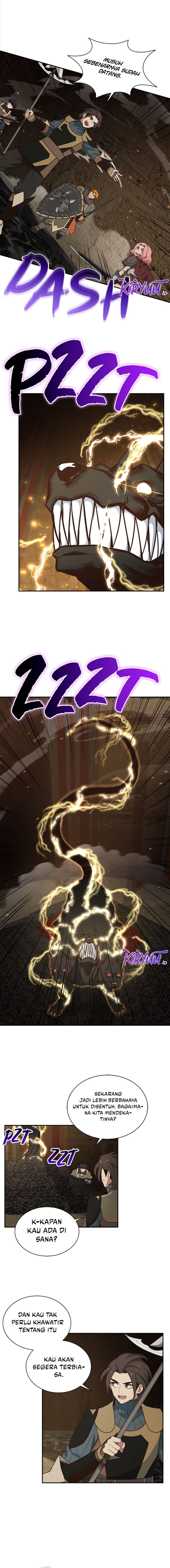 Irregular Of 1 In 7 Billion (One of a Kind Irregular) Chapter 66 Gambar 7