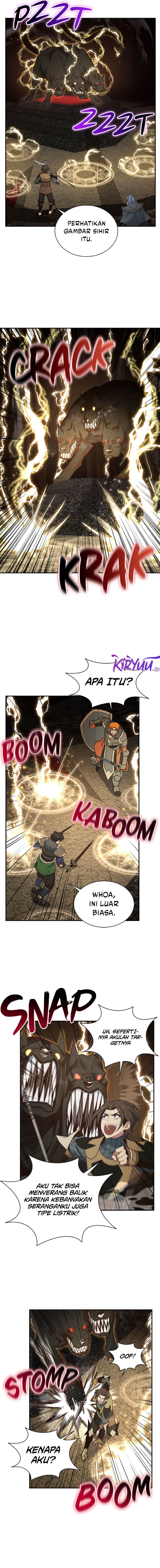 Irregular Of 1 In 7 Billion (One of a Kind Irregular) Chapter 66 Gambar 8