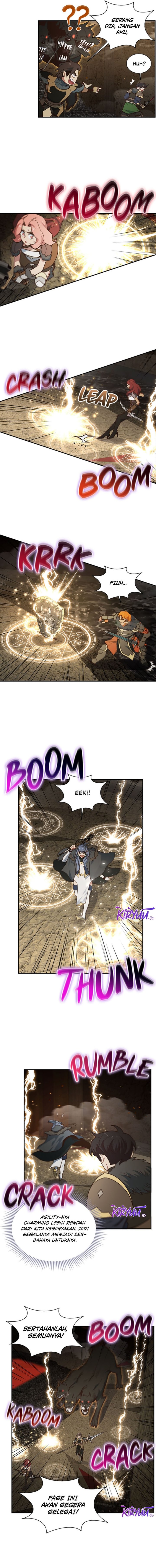 Irregular Of 1 In 7 Billion (One of a Kind Irregular) Chapter 66 Gambar 9