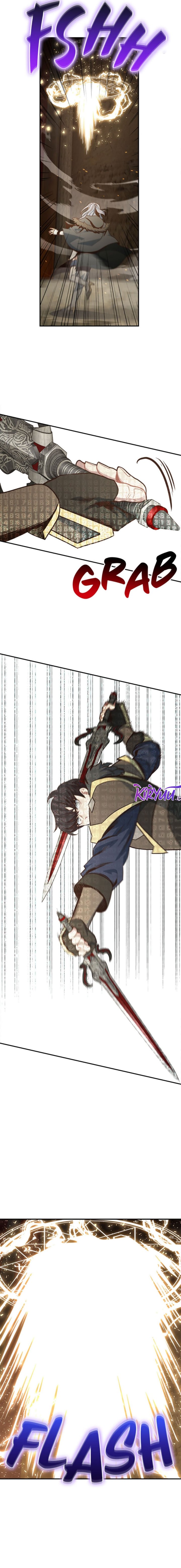 Irregular Of 1 In 7 Billion (One of a Kind Irregular) Chapter 66 Gambar 11