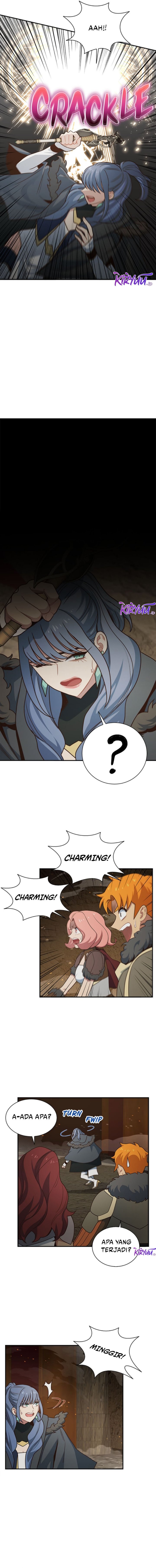Irregular Of 1 In 7 Billion (One of a Kind Irregular) Chapter 66 Gambar 12