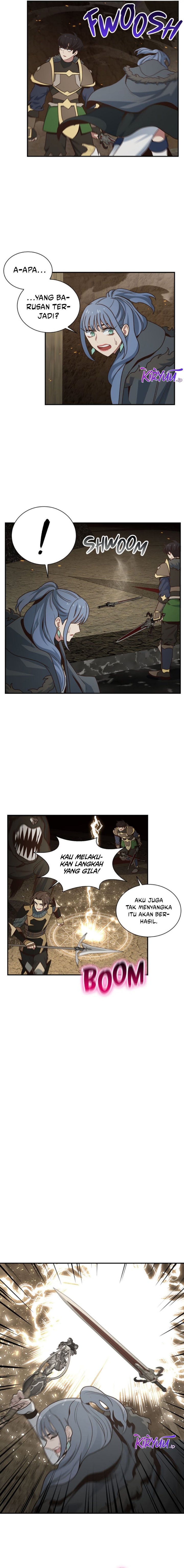 Irregular Of 1 In 7 Billion (One of a Kind Irregular) Chapter 66 Gambar 13