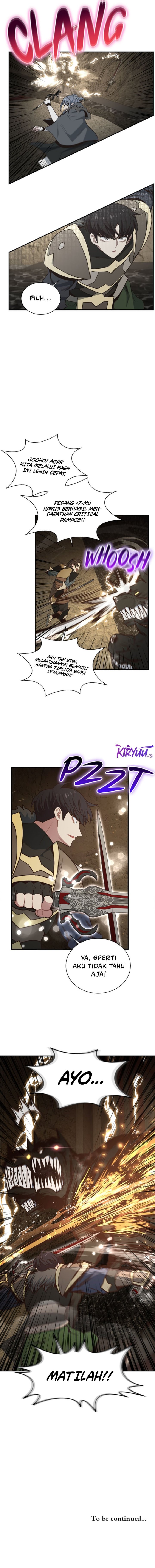 Irregular Of 1 In 7 Billion (One of a Kind Irregular) Chapter 66 Gambar 14