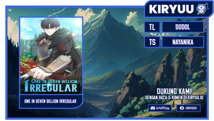 Irregular Of 1 In 7 Billion (One of a Kind Irregular) Chapter 71 Gambar 1