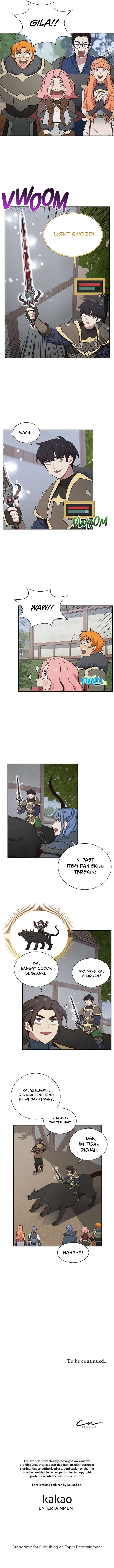 Irregular Of 1 In 7 Billion (One of a Kind Irregular) Chapter 71 Gambar 9