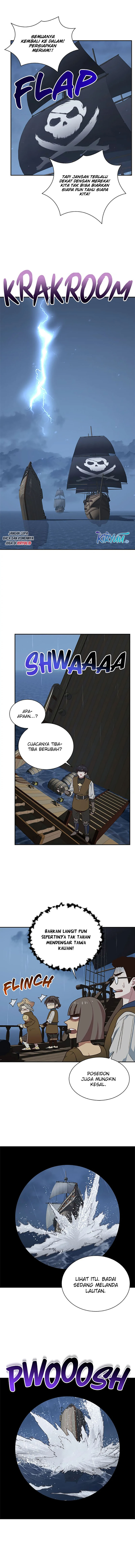 Irregular Of 1 In 7 Billion (One of a Kind Irregular) Chapter 76 Gambar 5
