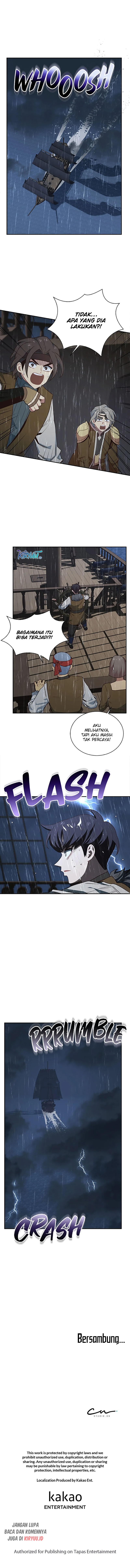 Irregular Of 1 In 7 Billion (One of a Kind Irregular) Chapter 76 Gambar 11