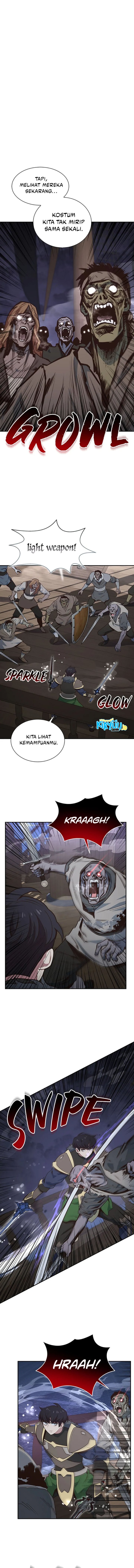 Irregular Of 1 In 7 Billion (One of a Kind Irregular) Chapter 82 Gambar 2