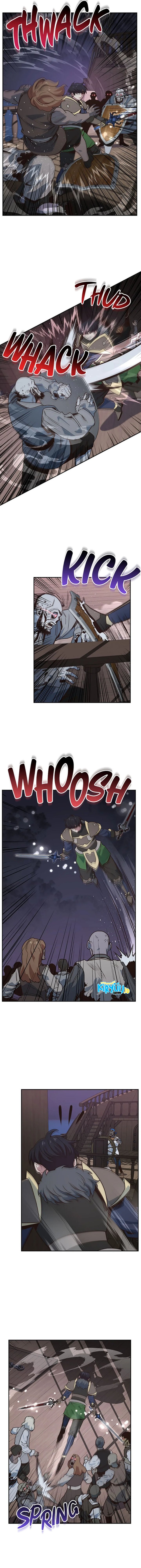 Irregular Of 1 In 7 Billion (One of a Kind Irregular) Chapter 82 Gambar 4