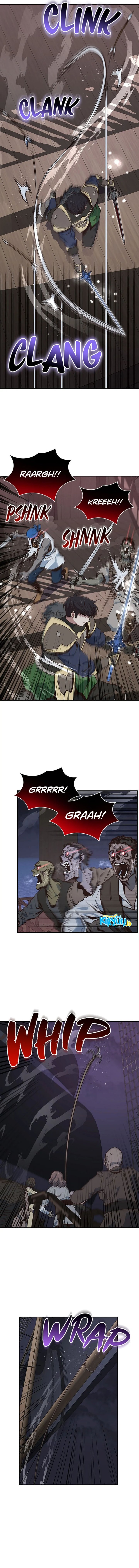 Irregular Of 1 In 7 Billion (One of a Kind Irregular) Chapter 82 Gambar 6