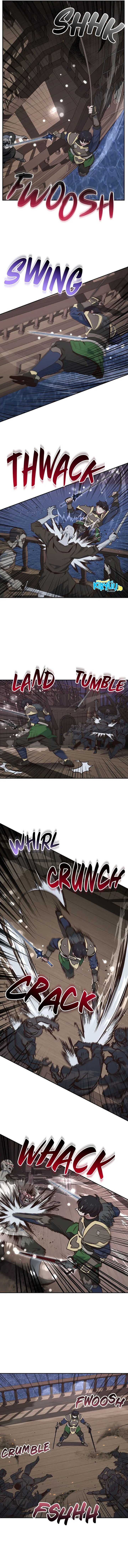 Irregular Of 1 In 7 Billion (One of a Kind Irregular) Chapter 82 Gambar 9
