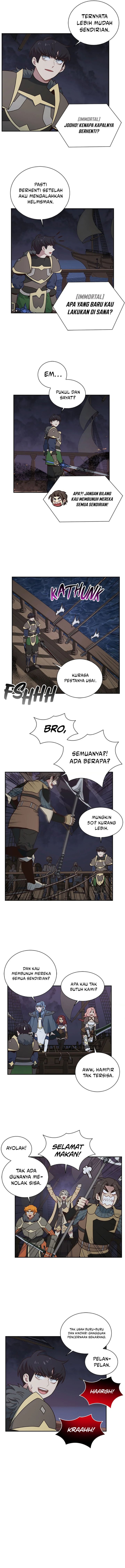 Irregular Of 1 In 7 Billion (One of a Kind Irregular) Chapter 82 Gambar 10