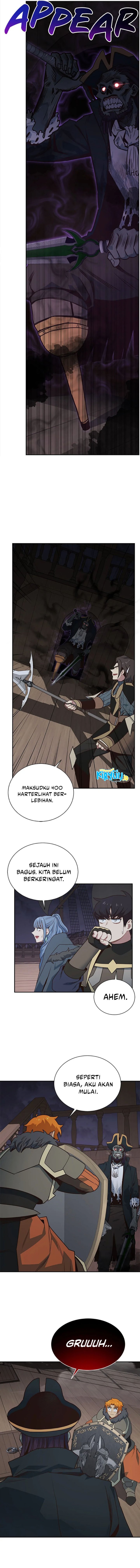 Irregular Of 1 In 7 Billion (One of a Kind Irregular) Chapter 82 Gambar 12