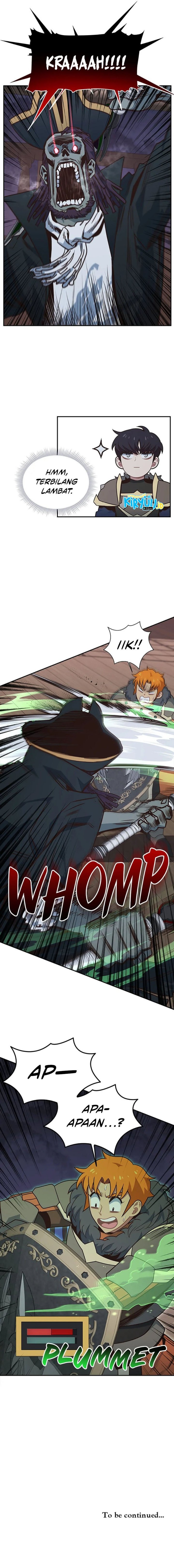 Irregular Of 1 In 7 Billion (One of a Kind Irregular) Chapter 82 Gambar 13