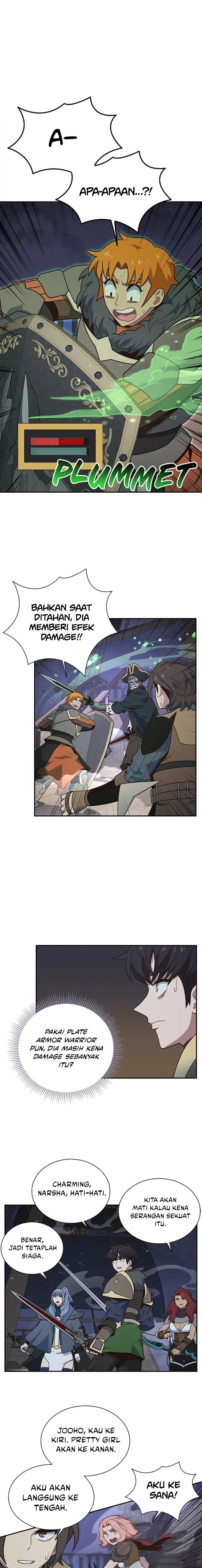 Irregular Of 1 In 7 Billion (One of a Kind Irregular) Chapter 83 Gambar 2