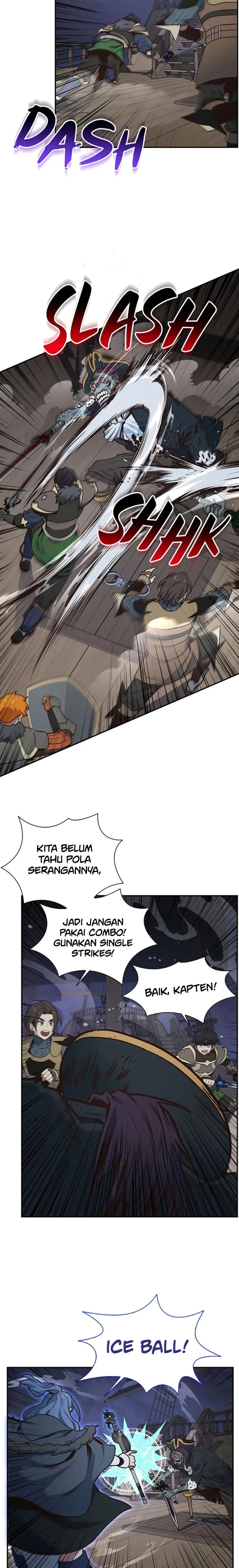 Irregular Of 1 In 7 Billion (One of a Kind Irregular) Chapter 83 Gambar 5