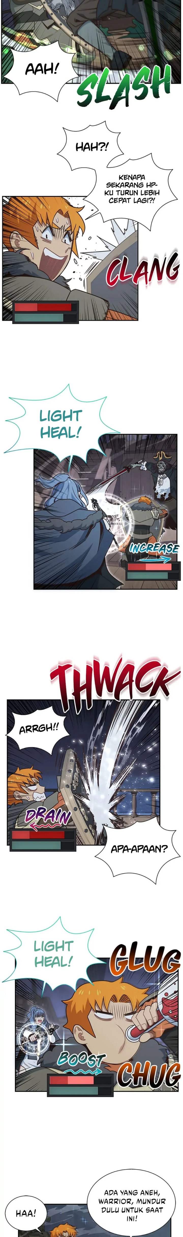 Irregular Of 1 In 7 Billion (One of a Kind Irregular) Chapter 83 Gambar 9
