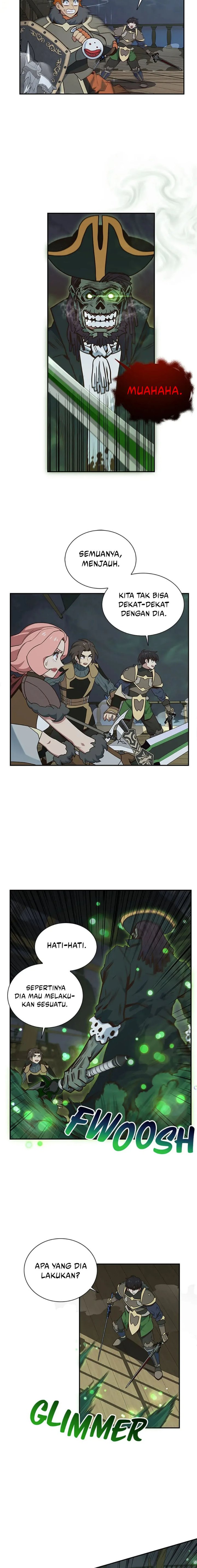 Irregular Of 1 In 7 Billion (One of a Kind Irregular) Chapter 83 Gambar 10
