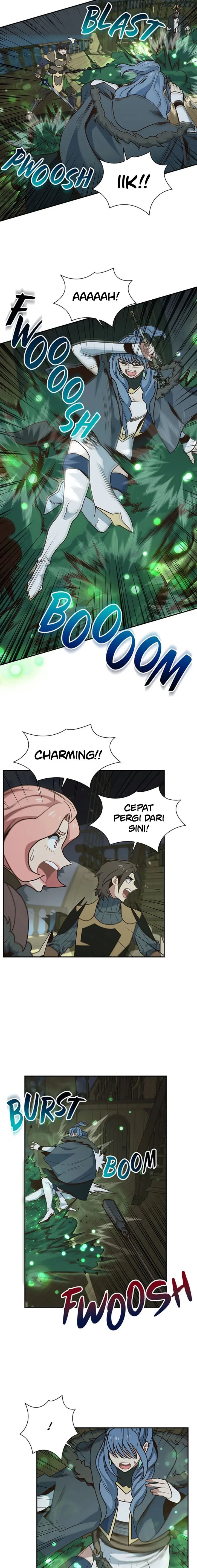 Irregular Of 1 In 7 Billion (One of a Kind Irregular) Chapter 83 Gambar 11