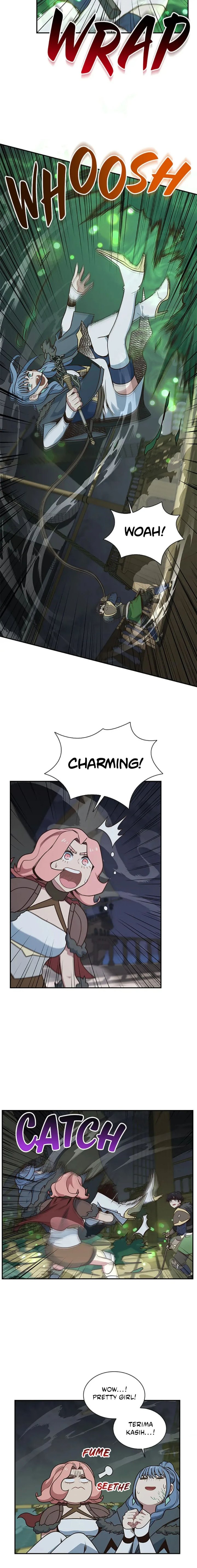 Irregular Of 1 In 7 Billion (One of a Kind Irregular) Chapter 83 Gambar 12