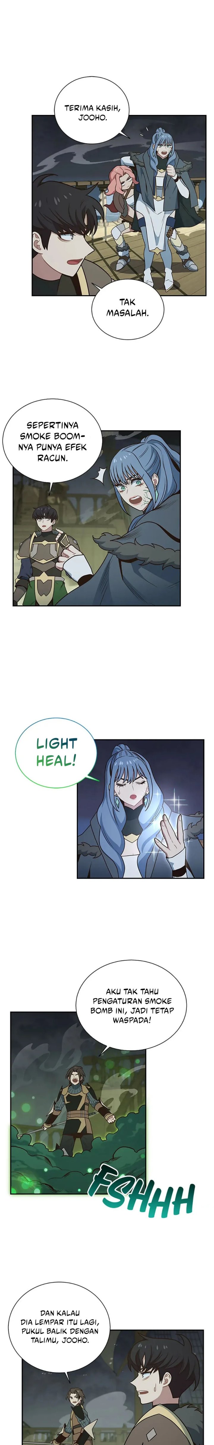 Irregular Of 1 In 7 Billion (One of a Kind Irregular) Chapter 83 Gambar 13