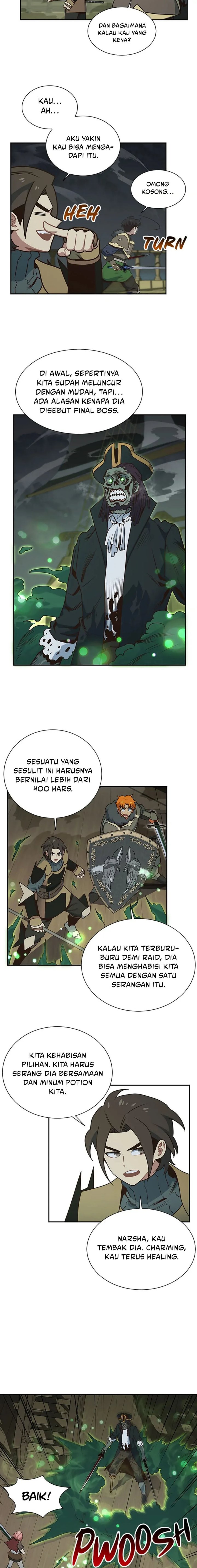 Irregular Of 1 In 7 Billion (One of a Kind Irregular) Chapter 83 Gambar 14