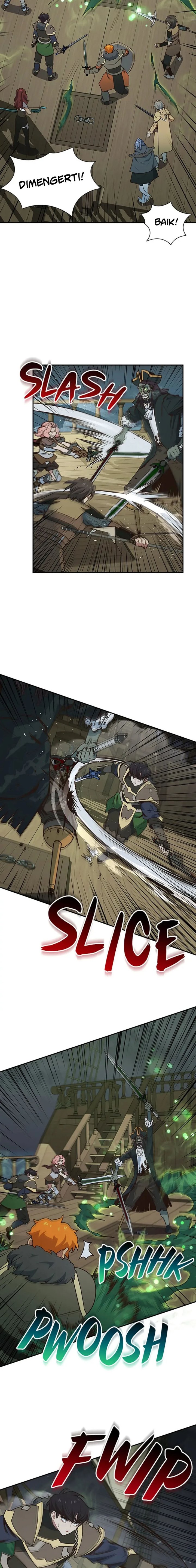 Irregular Of 1 In 7 Billion (One of a Kind Irregular) Chapter 83 Gambar 15
