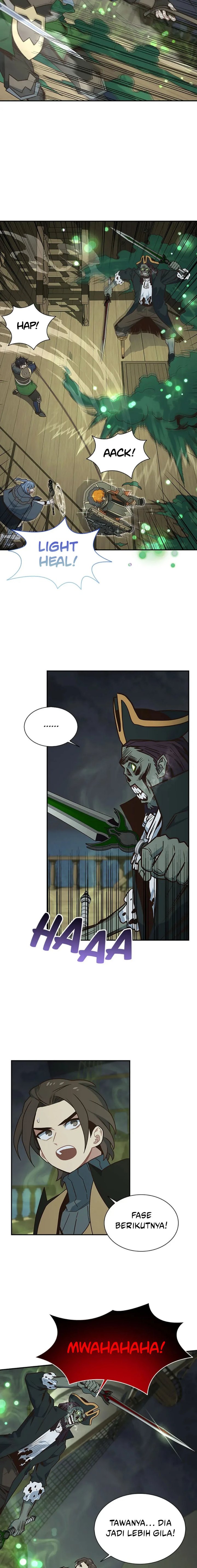 Irregular Of 1 In 7 Billion (One of a Kind Irregular) Chapter 83 Gambar 16