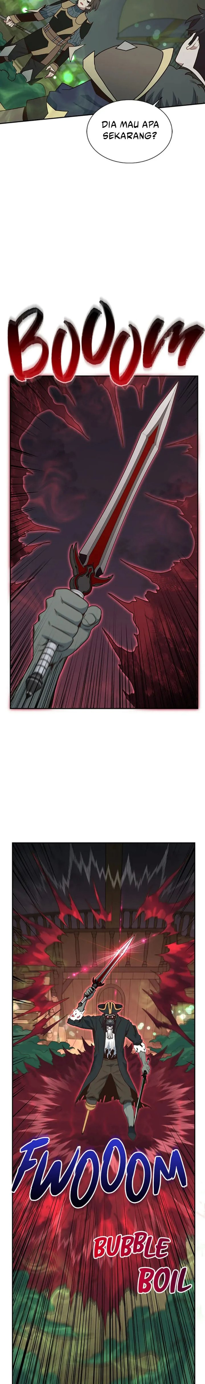 Irregular Of 1 In 7 Billion (One of a Kind Irregular) Chapter 83 Gambar 17