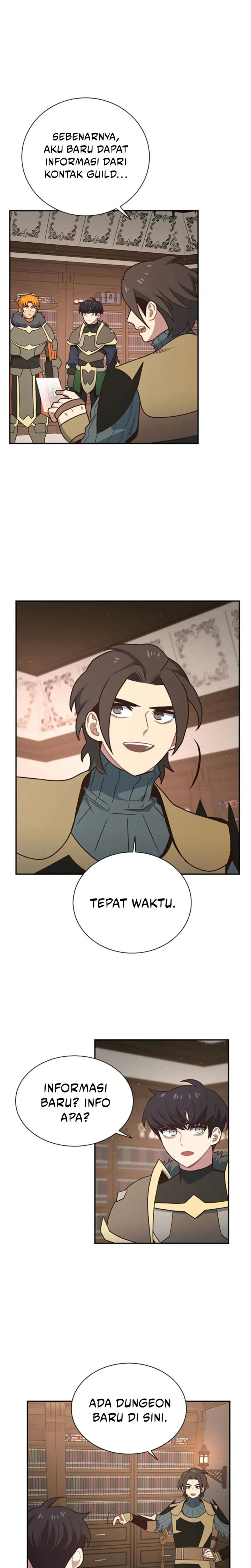 Irregular Of 1 In 7 Billion (One of a Kind Irregular) Chapter 86 Gambar 2