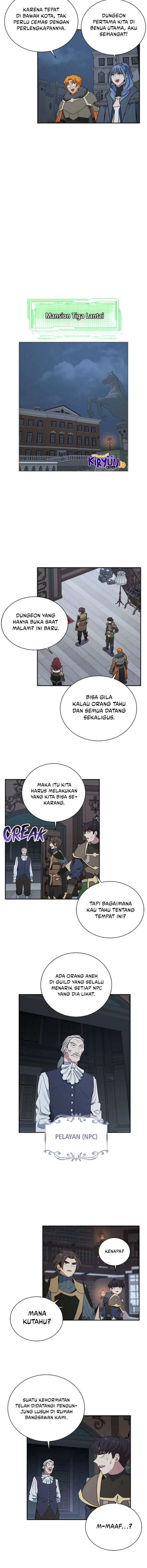 Irregular Of 1 In 7 Billion (One of a Kind Irregular) Chapter 86 Gambar 5