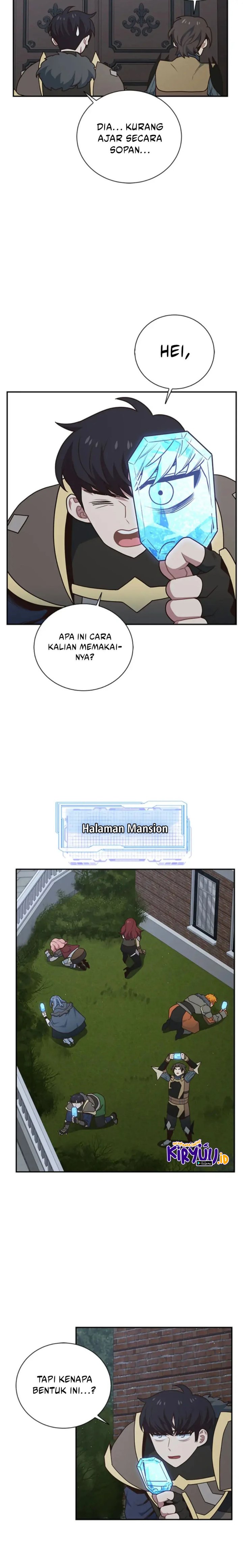 Irregular Of 1 In 7 Billion (One of a Kind Irregular) Chapter 86 Gambar 7