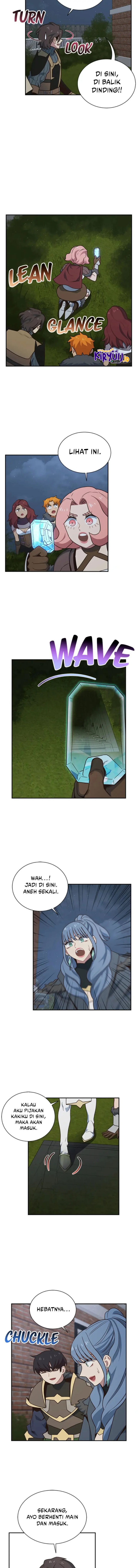 Irregular Of 1 In 7 Billion (One of a Kind Irregular) Chapter 86 Gambar 9