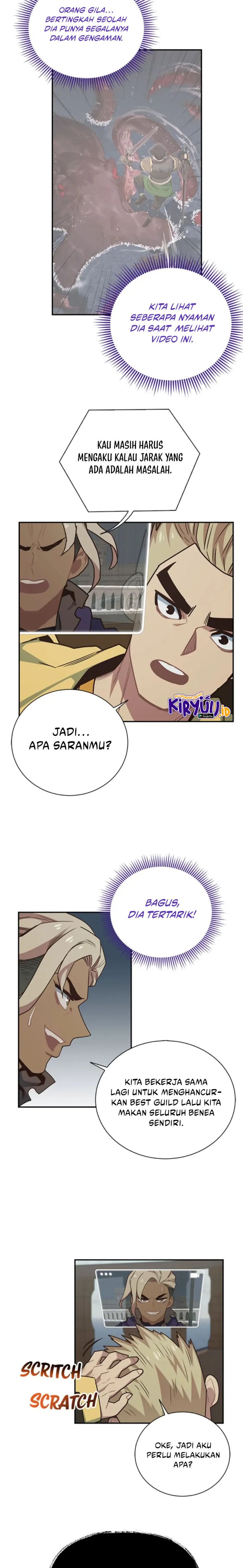 Irregular Of 1 In 7 Billion (One of a Kind Irregular) Chapter 86 Gambar 13