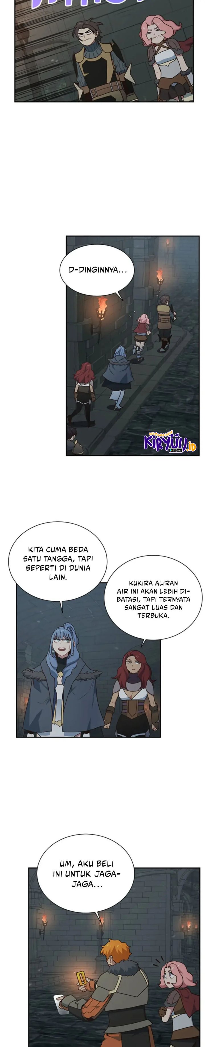 Irregular Of 1 In 7 Billion (One of a Kind Irregular) Chapter 86 Gambar 15
