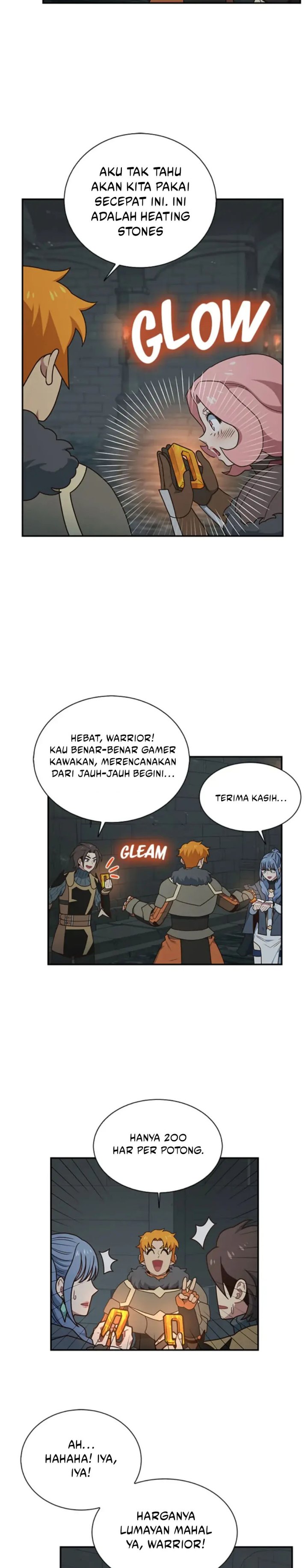 Irregular Of 1 In 7 Billion (One of a Kind Irregular) Chapter 86 Gambar 16