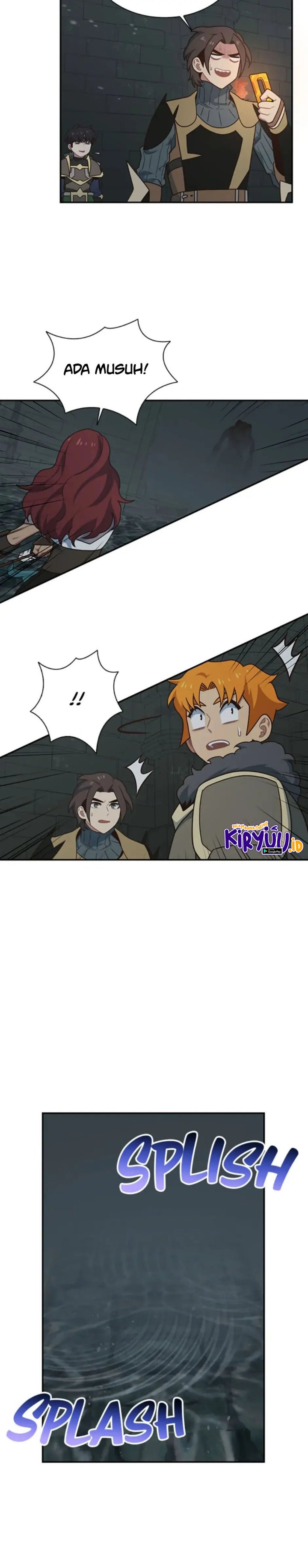 Irregular Of 1 In 7 Billion (One of a Kind Irregular) Chapter 86 Gambar 17