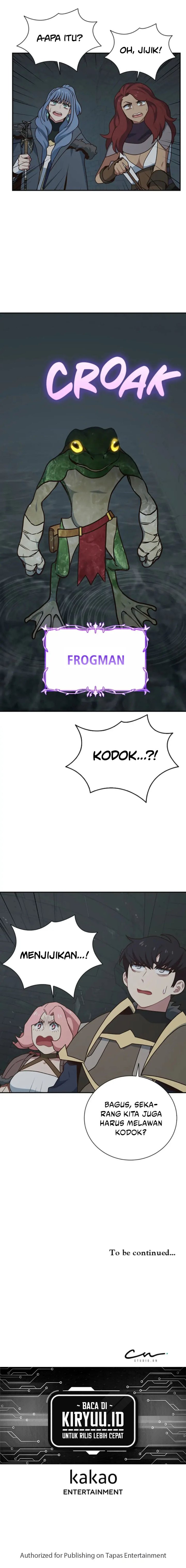 Irregular Of 1 In 7 Billion (One of a Kind Irregular) Chapter 86 Gambar 18