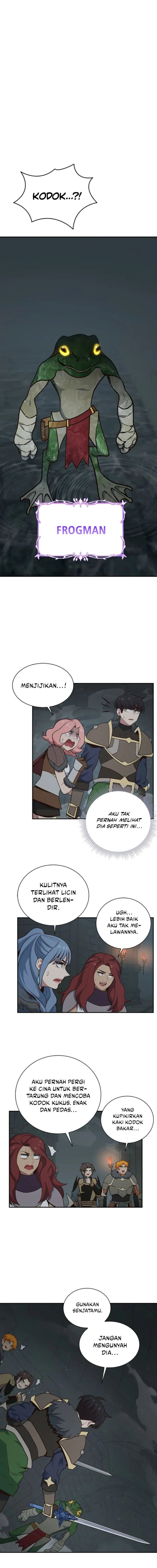 Irregular Of 1 In 7 Billion (One of a Kind Irregular) Chapter 87 Gambar 2