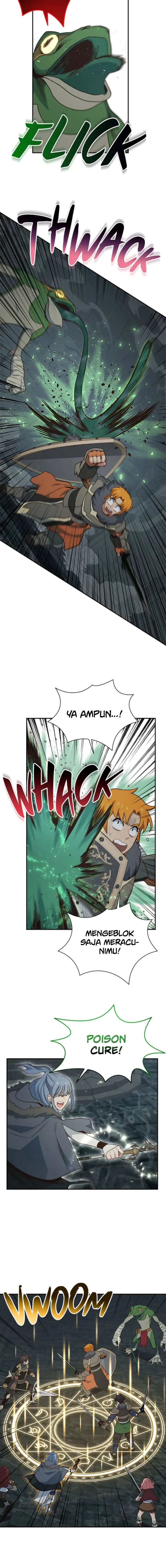 Irregular Of 1 In 7 Billion (One of a Kind Irregular) Chapter 87 Gambar 4