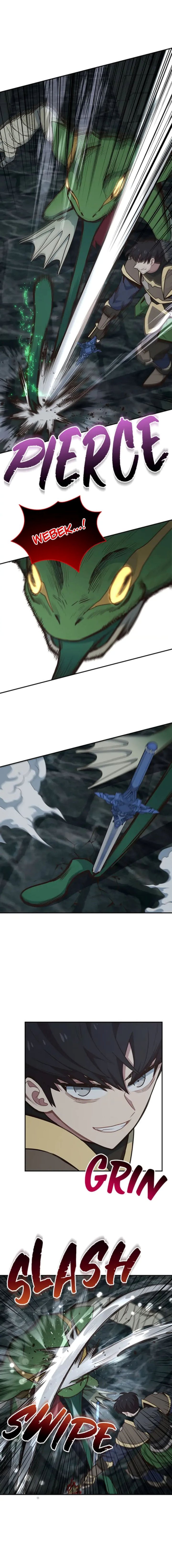 Irregular Of 1 In 7 Billion (One of a Kind Irregular) Chapter 87 Gambar 6