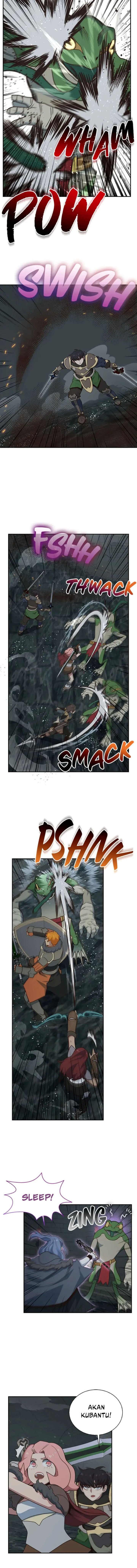 Irregular Of 1 In 7 Billion (One of a Kind Irregular) Chapter 87 Gambar 8