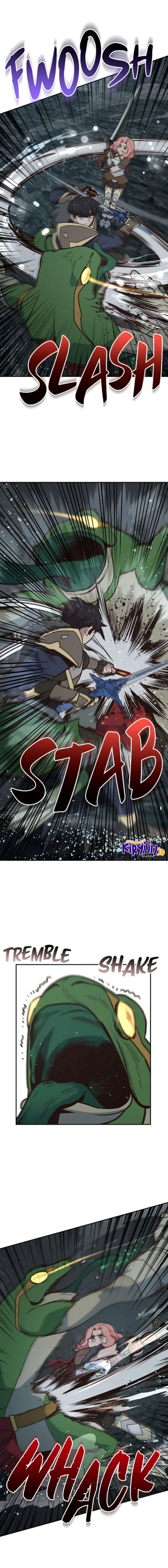 Irregular Of 1 In 7 Billion (One of a Kind Irregular) Chapter 87 Gambar 9