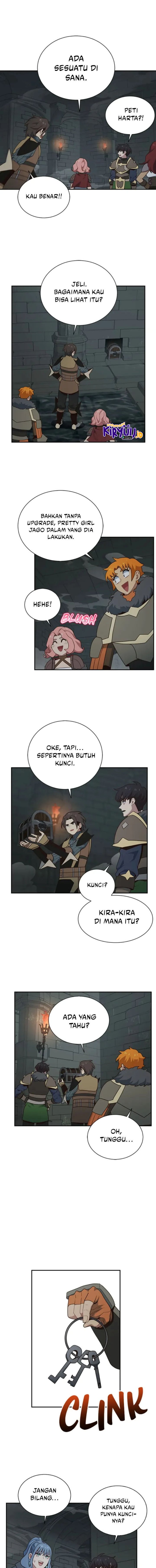 Irregular Of 1 In 7 Billion (One of a Kind Irregular) Chapter 87 Gambar 13