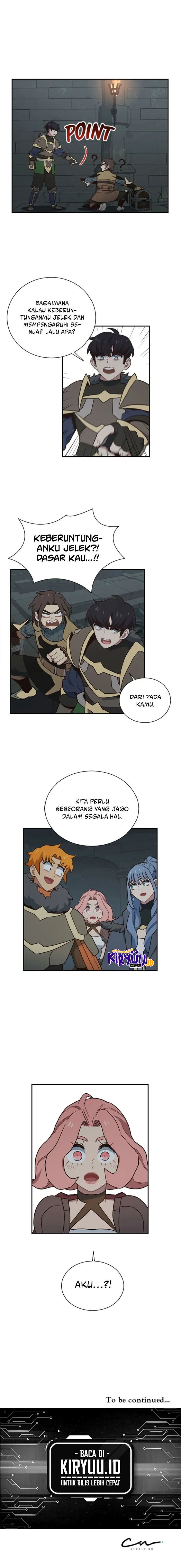 Irregular Of 1 In 7 Billion (One of a Kind Irregular) Chapter 87 Gambar 15