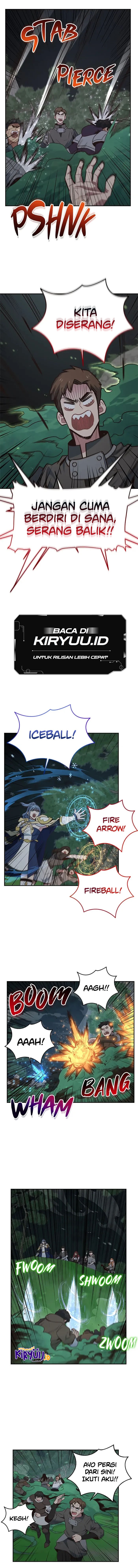 Irregular Of 1 In 7 Billion (One of a Kind Irregular) Chapter 94 Gambar 2