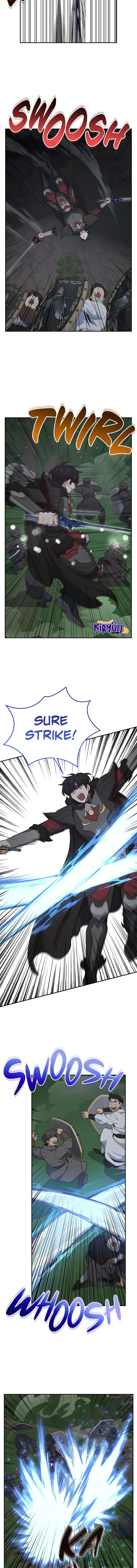 Irregular Of 1 In 7 Billion (One of a Kind Irregular) Chapter 94 Gambar 5