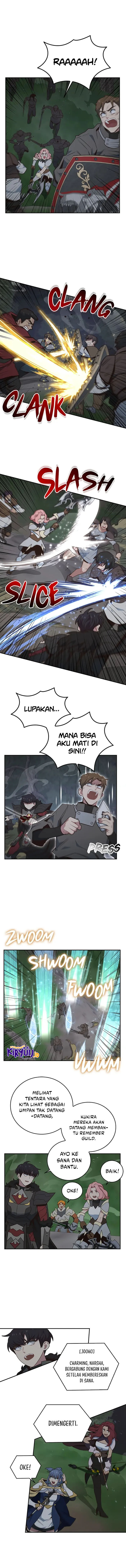 Irregular Of 1 In 7 Billion (One of a Kind Irregular) Chapter 94 Gambar 7