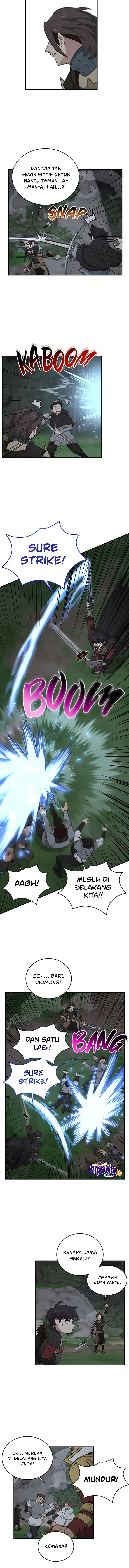 Irregular Of 1 In 7 Billion (One of a Kind Irregular) Chapter 94 Gambar 10